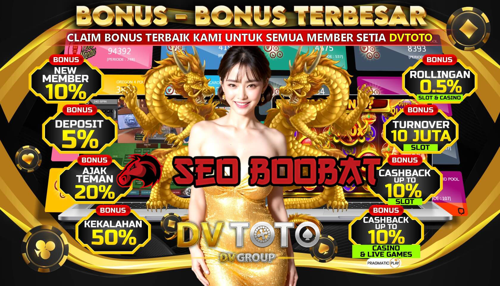 DVTOTO ~ Toto Togel Resmi dan Situs Togel 4D Terpercaya